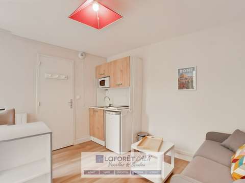 Location Studio 1 pièce Caen Vaucelles 14
