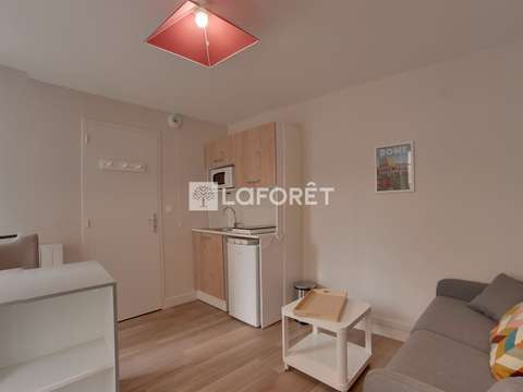 Location Studio 1 pièce