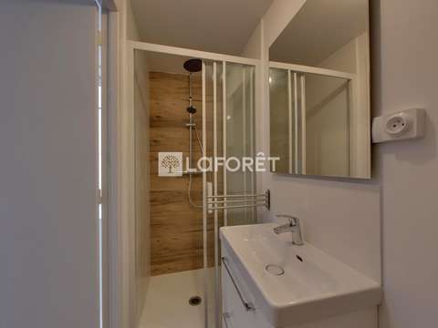 Location Studio 1 pièce