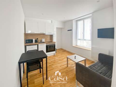 Location appartement 2 pièces Caen Vaucelles 14