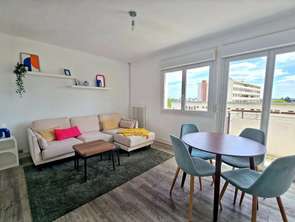 Location Appartement 3 piècesCaen Vaucelles