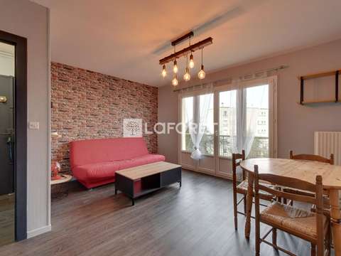 Location appartement 3 pièces Caen Vaucelles 14