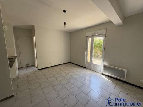 Location appartement 2 pièces Caen Vaucelles 14