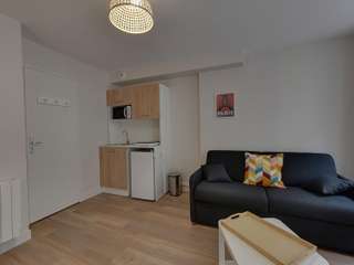 Location Studio 1 pièce