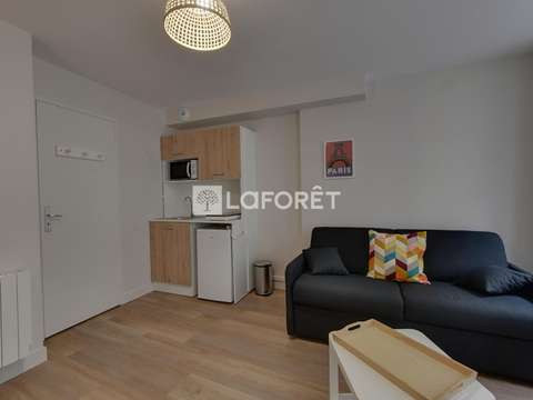 Location Studio 1 pièce Caen Vaucelles 14