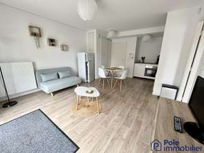 Location Appartement 2 piècesCaen Vaucelles