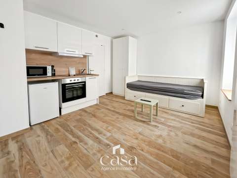Location appartement 1 pièce Caen Vaucelles 14