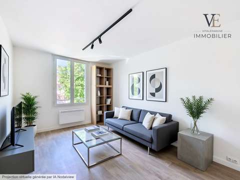 Location appartement 1 pièce Caen Vaucelles 14