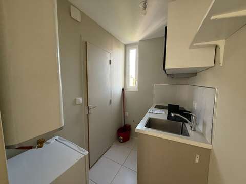 Location appartement 1 pièce
