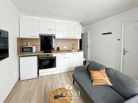 Location appartement 2 pièces