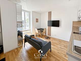 Location appartement 2 pièces