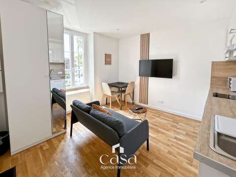 Location appartement 2 pièces Caen Vaucelles 14