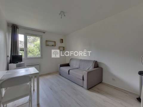 Location Studio 1 pièce Caen Vaucelles 14