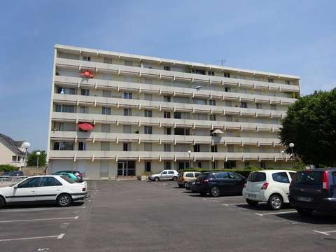 Location appartement 2 pièces Caen Vaucelles 14