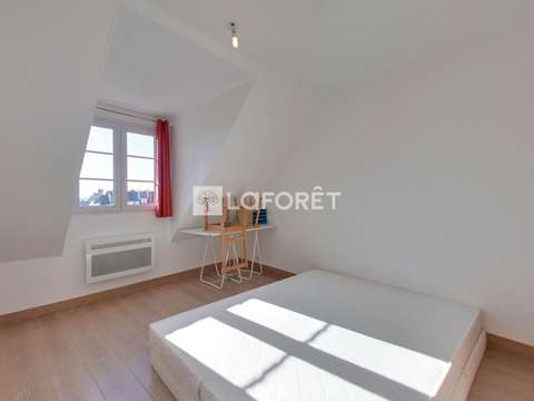 Location Chambre 1 pièce Caen Vaucelles 14