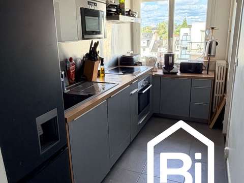 Location appartement 3 pièces Caen Vaucelles 14