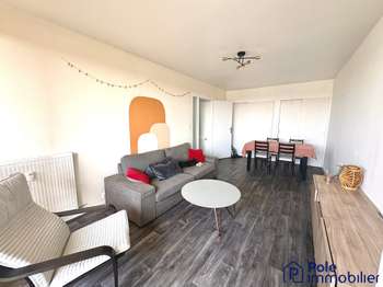 Location Appartement 2 piècesCaen Vaucelles