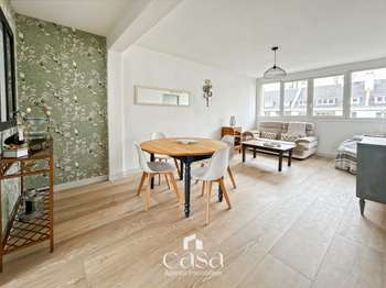 Location Appartement 2 piècesCaen Vaucelles