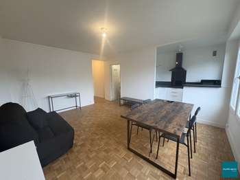Location Appartement T1Caen Vaucelles