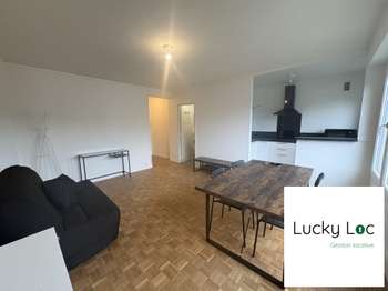 Location Appartement T1Caen Vaucelles
