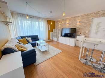Location Appartement 3 piècesCaen Vaucelles