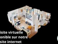 Location appartement 2 pièces