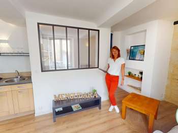 Location appartement 2 pièces