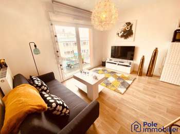 Location appartement 2 pièces Caen Vaucelles 14