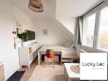 Location Appartement T1Caen Vaucelles