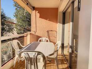 Location Appartement 2 piècesCagnes-sur-Mer