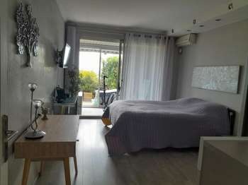Location Appartement T1Cagnes-sur-Mer