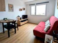 Location appartement T1 Calais - 62