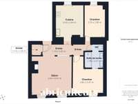 Location appartement 3 pièces Location appartement 3 pièces