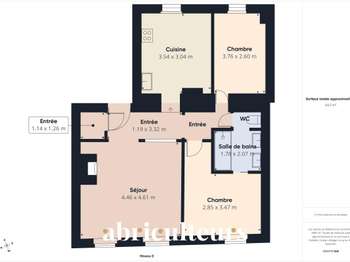 Location appartement 3 pièces Location appartement 3 pièces