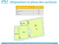 Location appartement 2 pièces