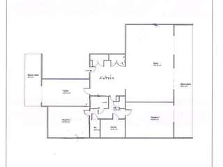 Location appartement 3 pièces