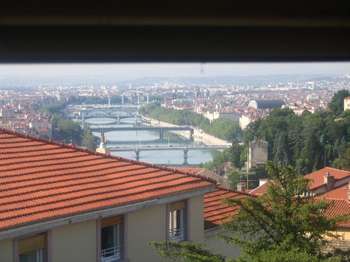 Location appartement 2 pièces Caluire-et-Cuire 69