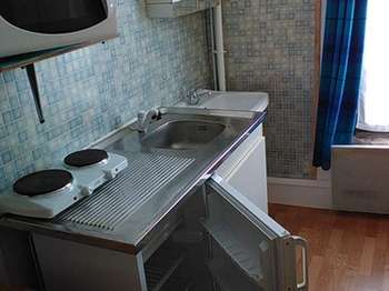 Location appartement 1 pièce Cambrai 59