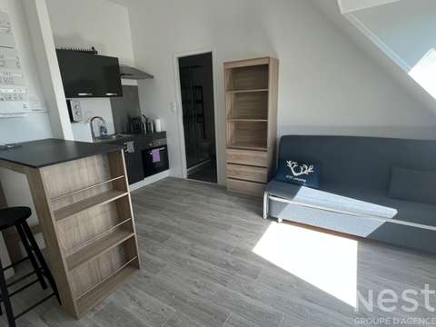 Location appartement 1 pièce Camors 56