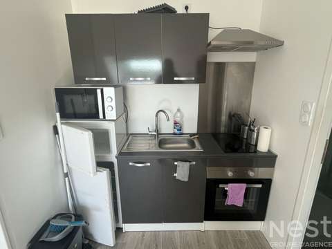 Location appartement 1 pièce