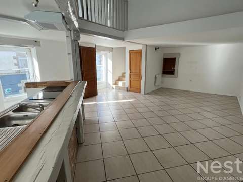 Location appartement 2 pièces Camors 56