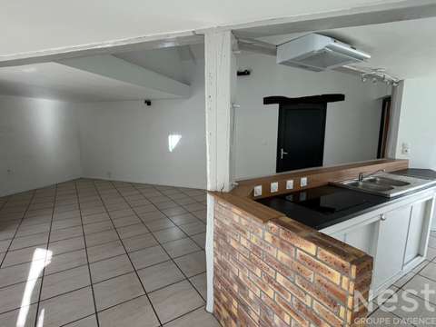 Location appartement 2 pièces