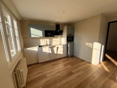 Location appartement 2 pièces Cancale 35
