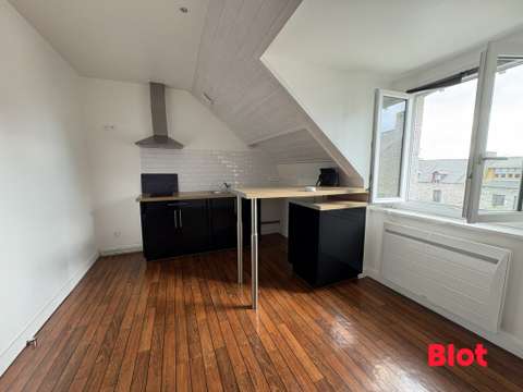 Location appartement 1 pièce Cancale 35