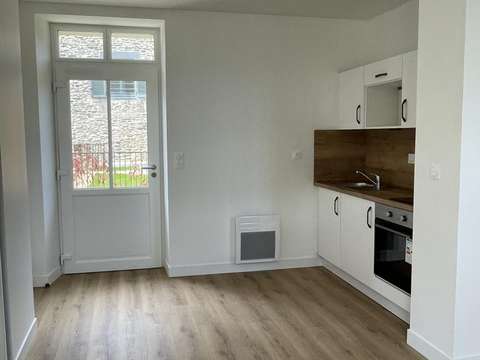 Location appartement 2 pièces Cancale 35