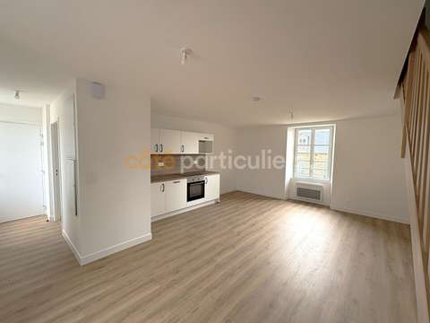 Location appartement 3 pièces