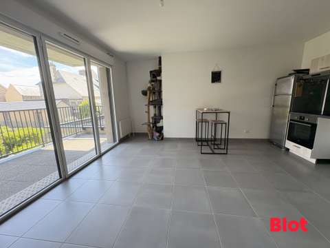 Location appartement 2 pièces