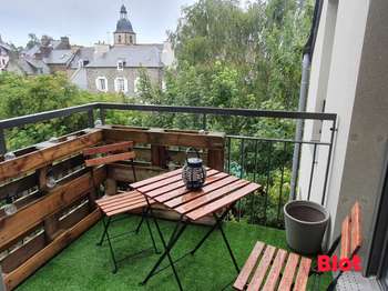 Location Appartement 2 piècesCancale