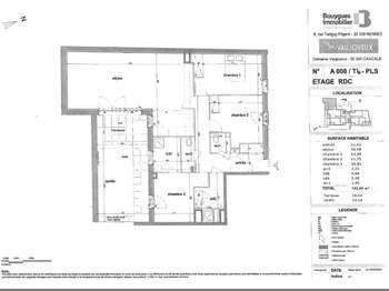Location appartement 4 pièces Location appartement 4 pièces