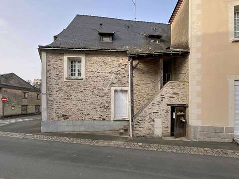 Location appartement 3 pièces Candé 49